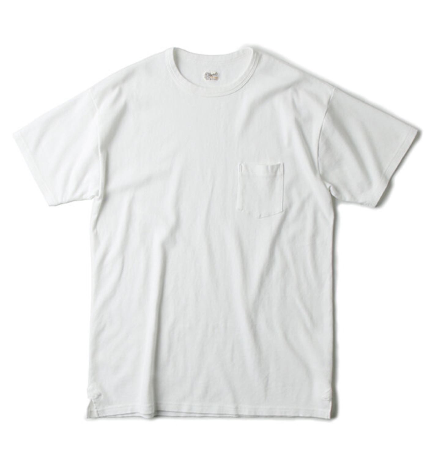 OLD ATHLETIC S/S TOP (PMAF-CS04) OFFWHITE