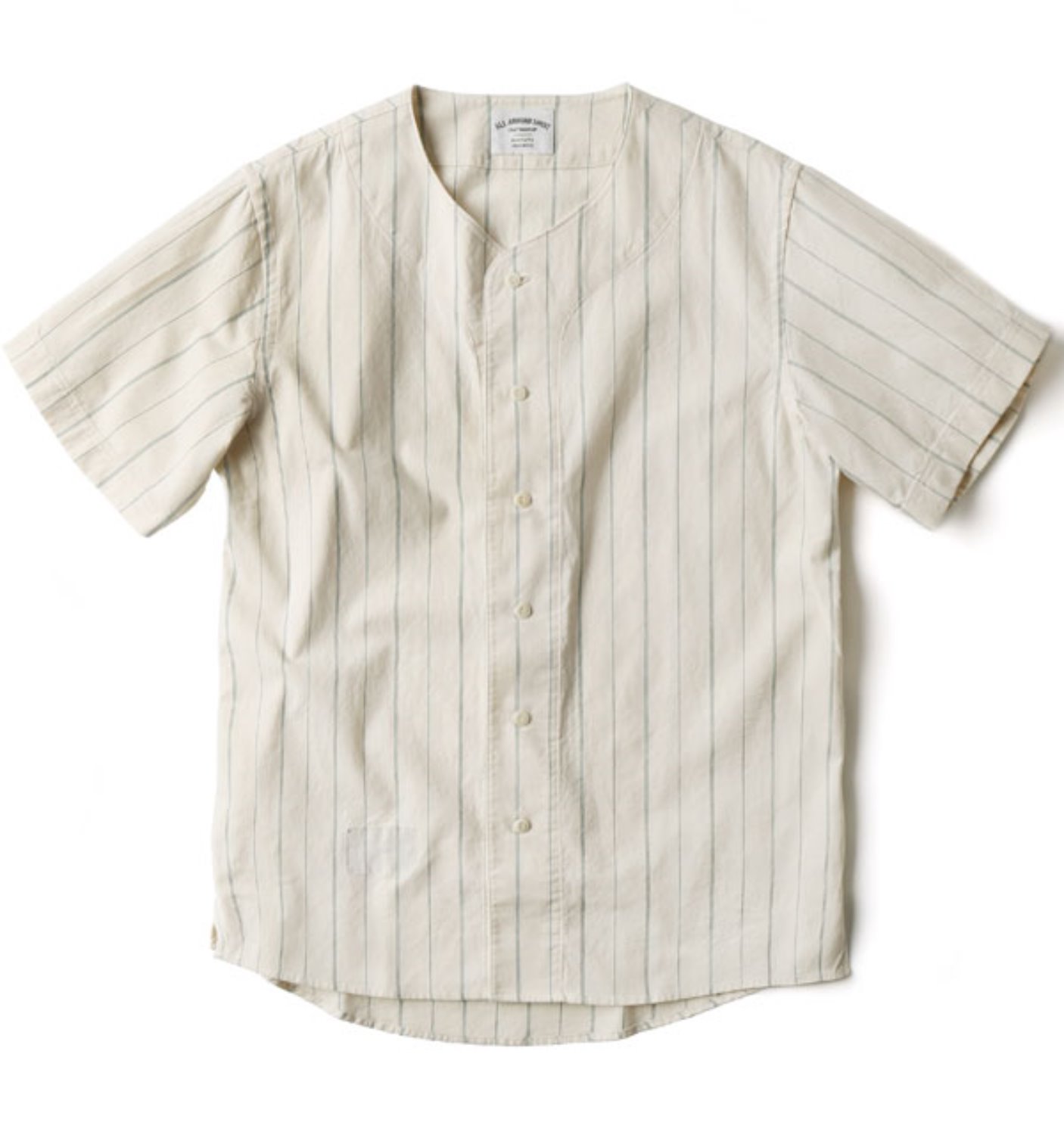 SC-BS01 Baseball Shirt GREEN (Sculp Exclusive)