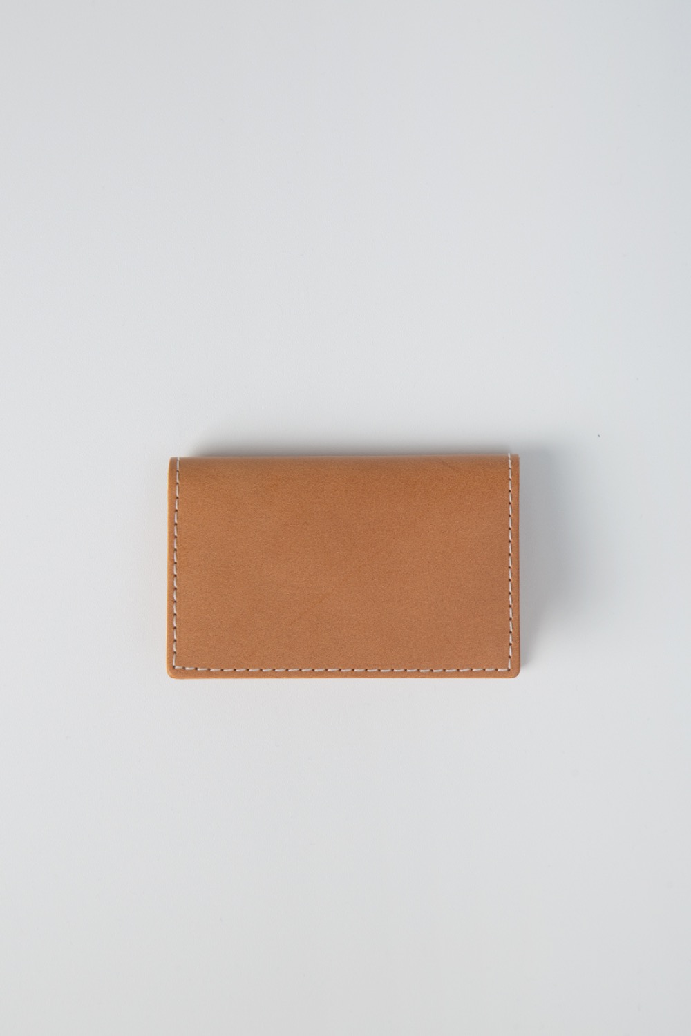 (BS-RC-FCC)FOLDED CARD CASE COW LEATHER