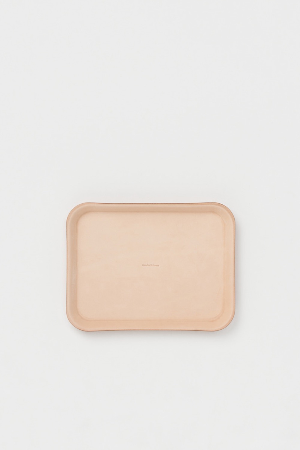 [RESTOCK] LEATHER TRAY M