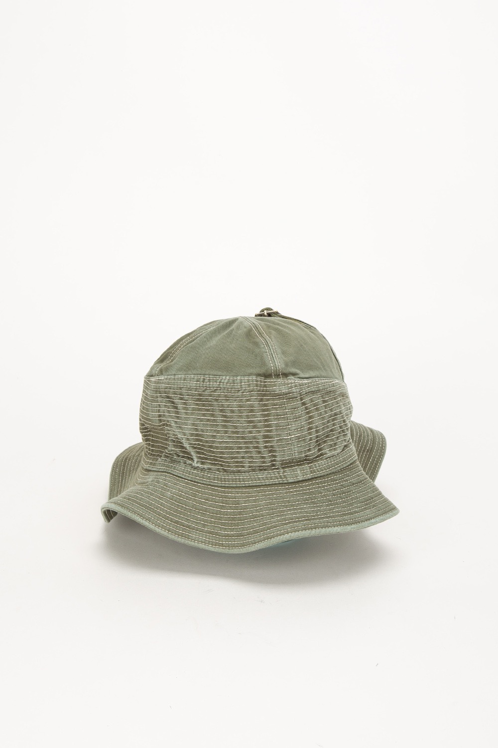 (22FW) (EK-1101) CHINO THE OLD MAN AND THE SEA HAT KHAKI