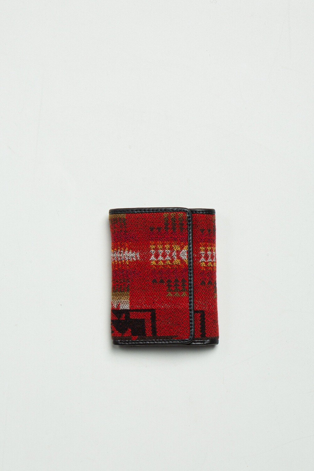 SMALL WALLET(GE205) RED