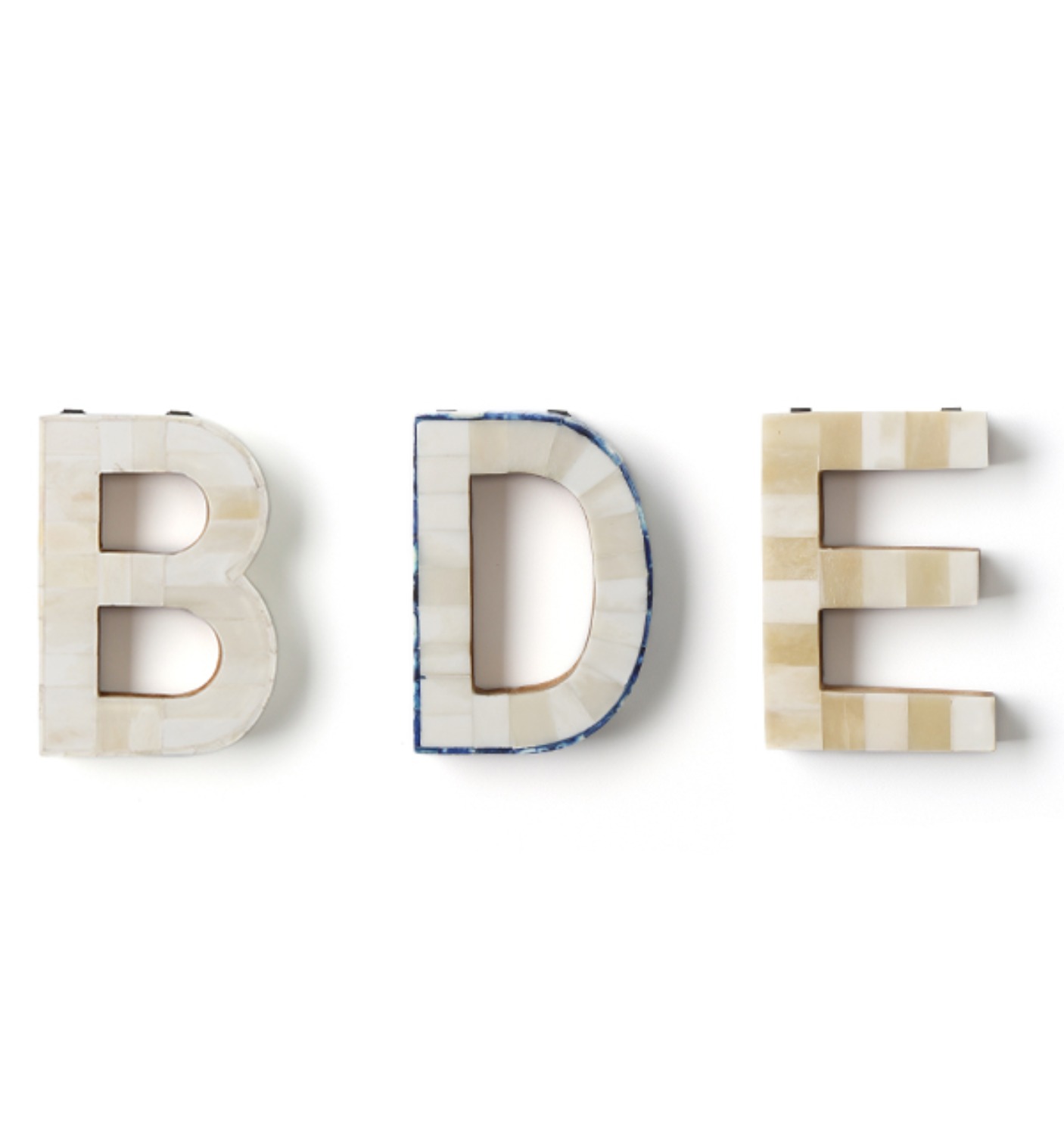 BONE OBJECT (B,D,E)