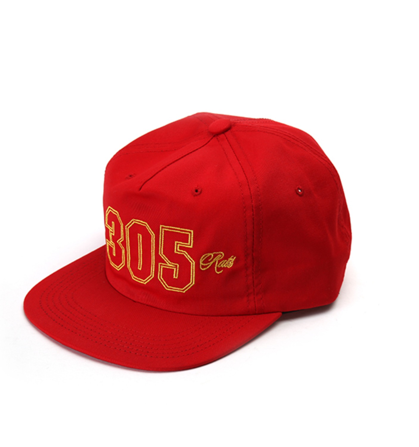 305 HAT RED