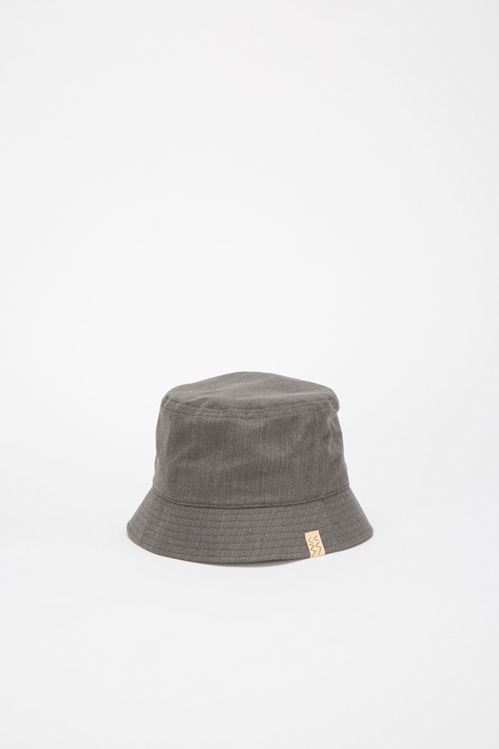 DOME BACKET HAT GREY