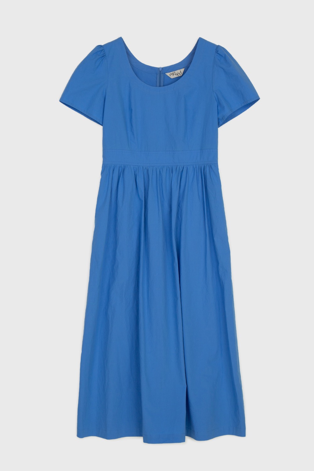 TROPEZ DRESS - BLUE