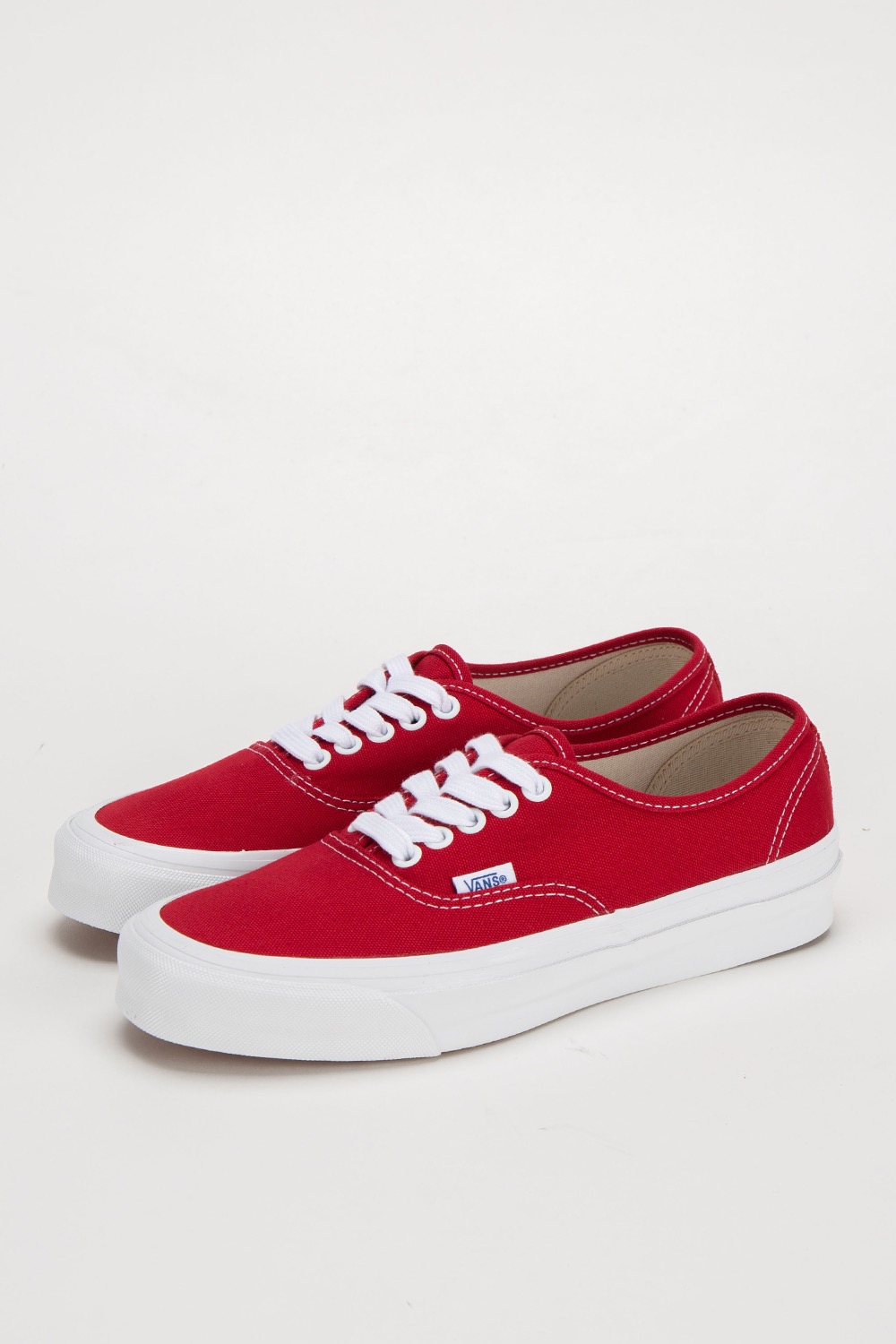 (restock)OG AUTHENTIC LX(CANVAS)RED/TRUE WHITE
