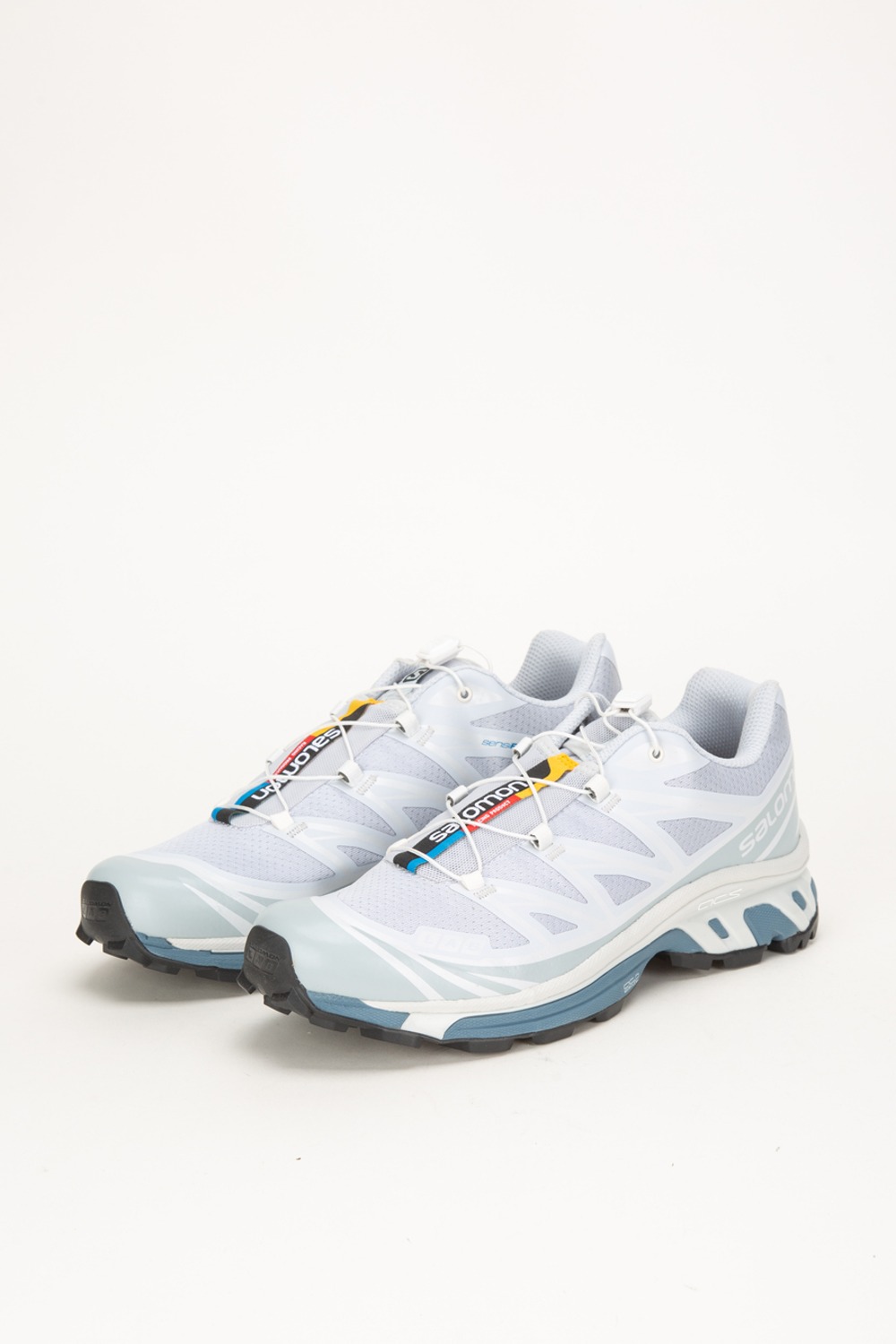 (22FW)SHOES XT-6 ARCTIC ICE/CHINA BLUE/LUNROC