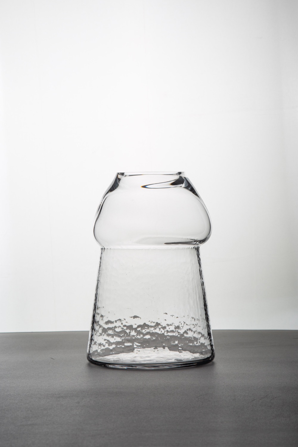 Ihop glass vase #1
