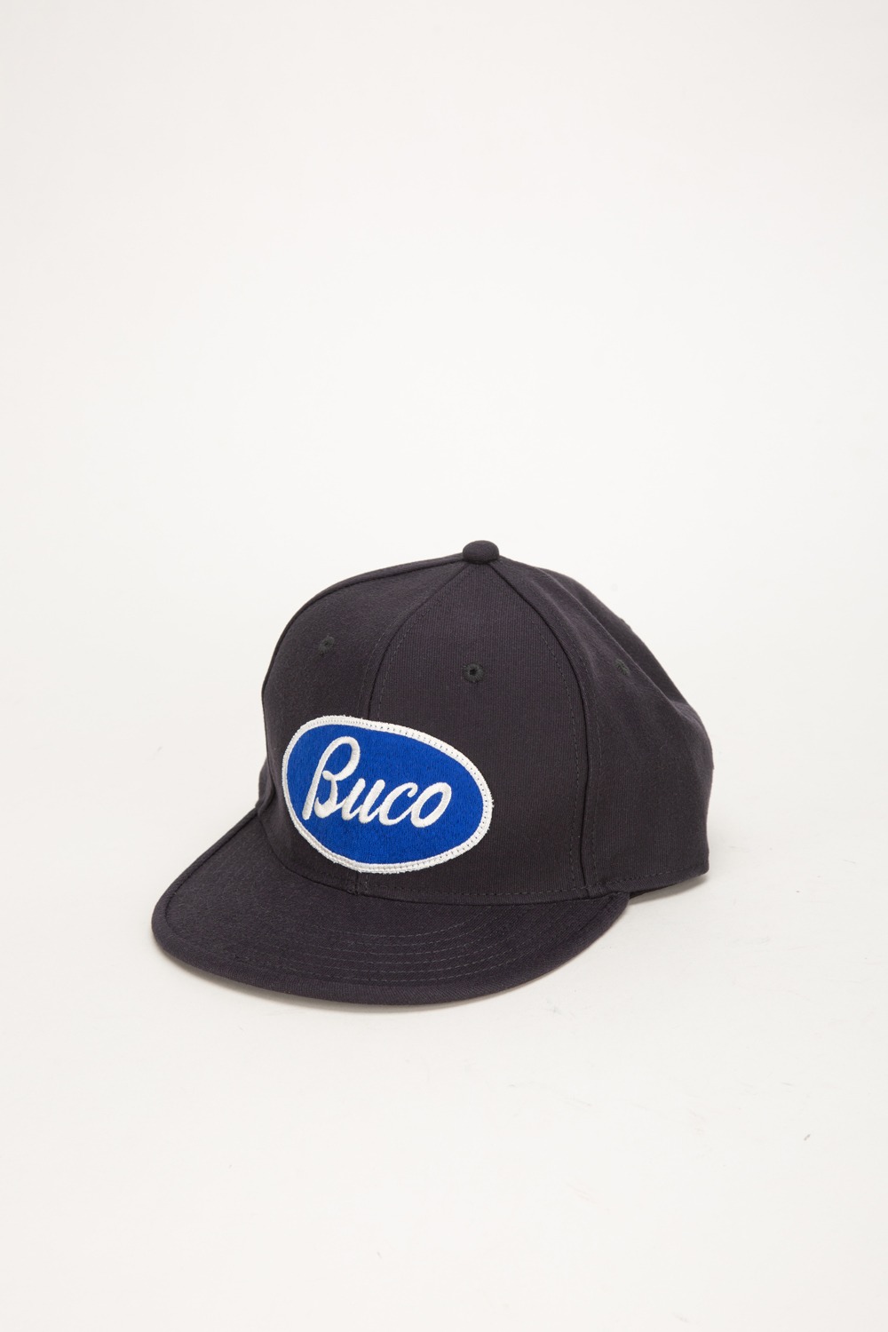 BUCO STRAP-BACK CAP NAVY