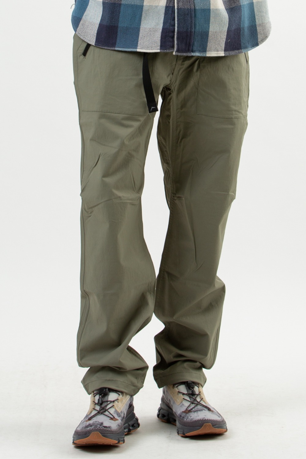 MOUNTAIN PANTS 2 OLIVE