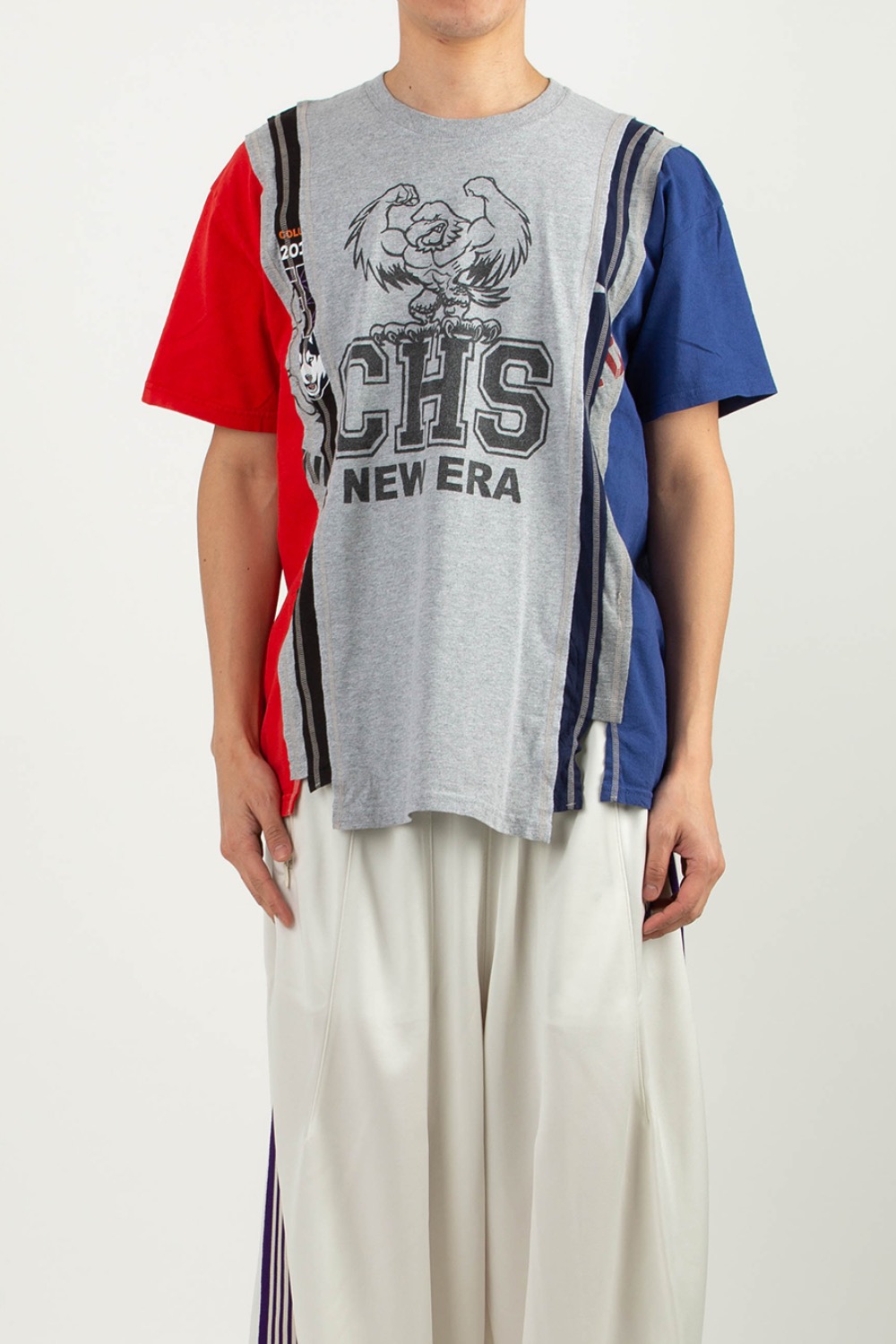 14700円 法人向販売 needles x end of the world Tシャツ Lサイズ T 