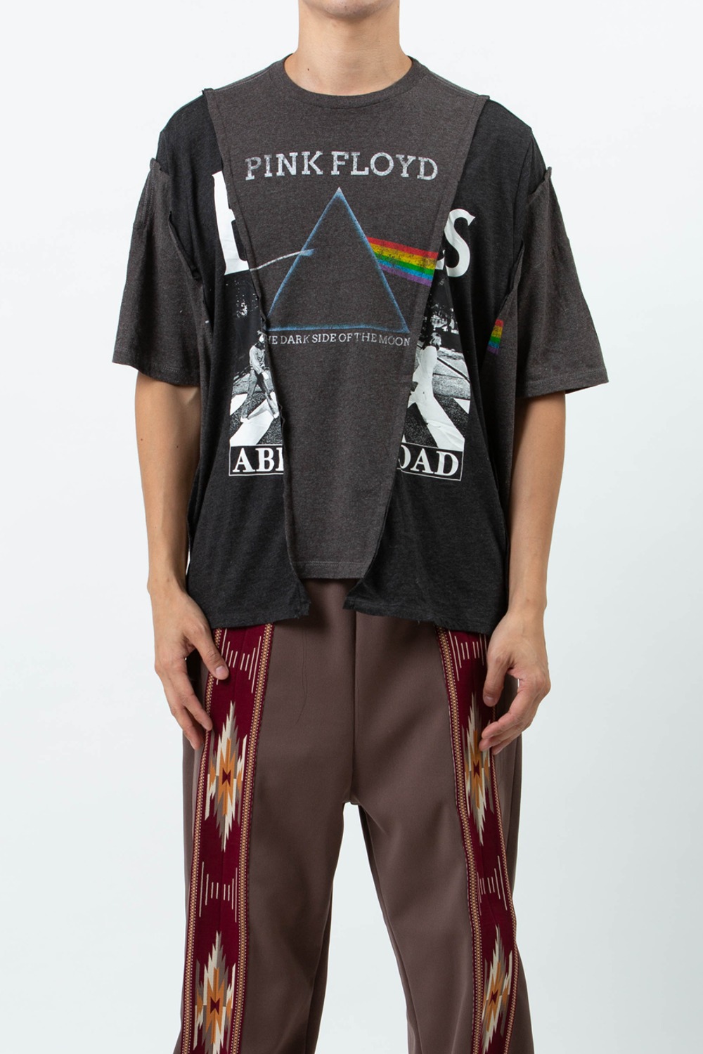 (23FW) DC-NS-T-01 - WIDE BAND TEE - 17