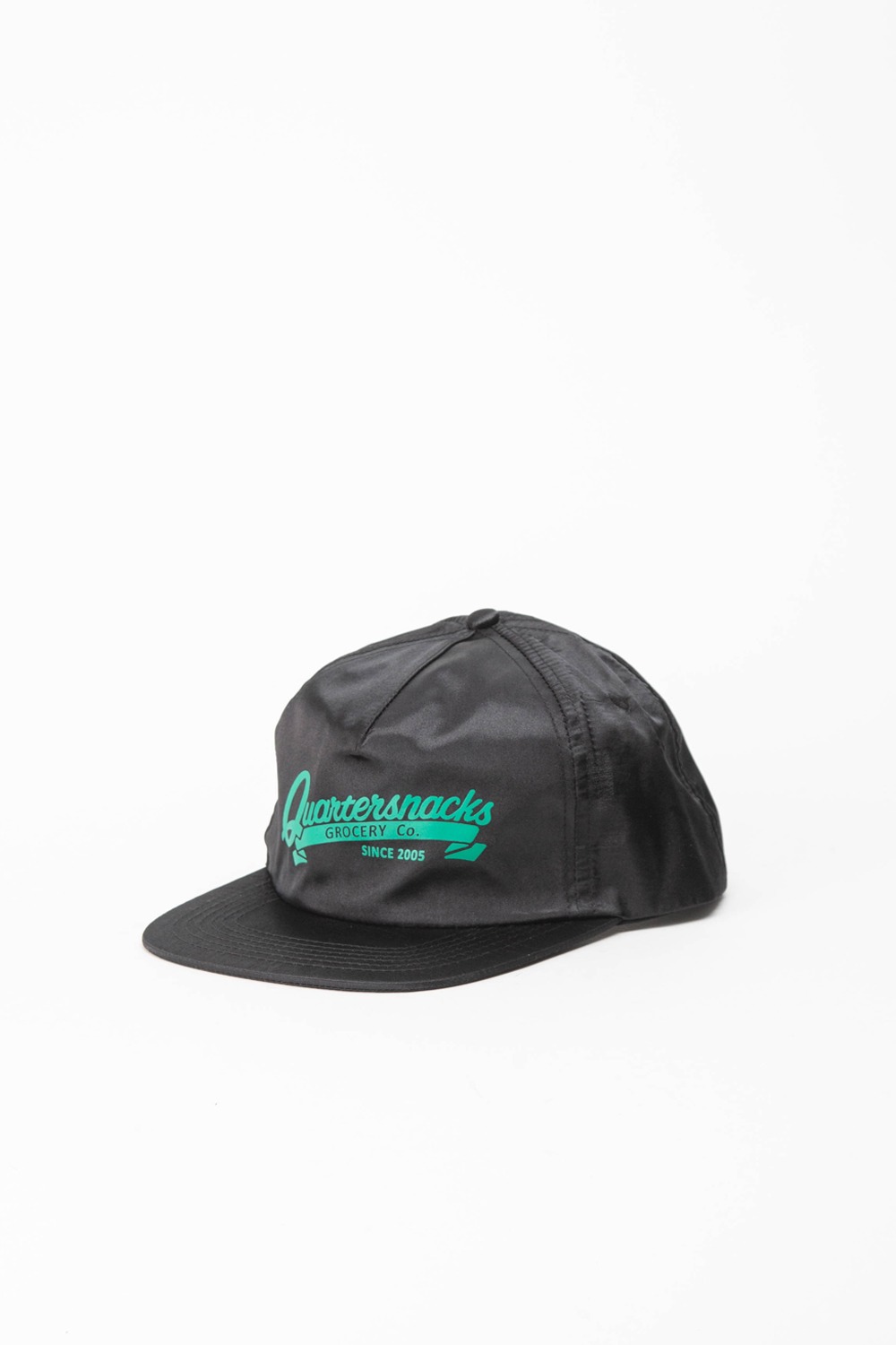 (23FW) GROCERY CAP BLACK